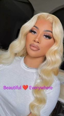 Human Hair Lace Wig