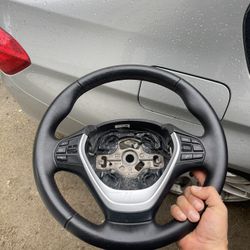 BMW Steering Wheel 