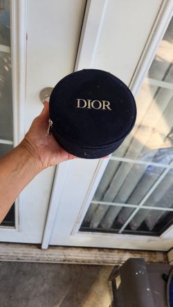  CHRISTIAN DIOR MAKEUP POUCH 