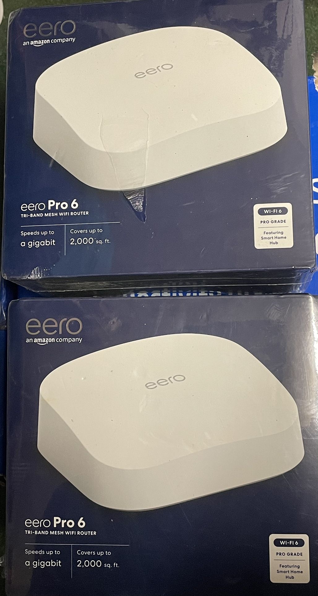 Eero Pro 6