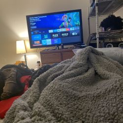 Roku Tv And Regular Tv Has A lot Of Plug-ins 