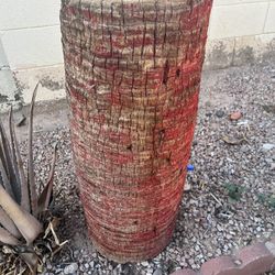 Tree Stump 6 Pieces