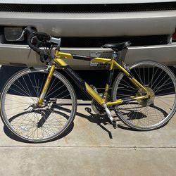 Road bike