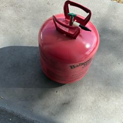 Ballon Time Helium Tank 