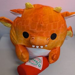 Zuru Snackles Tabasco Dragon