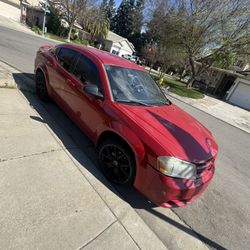 2014 Dodge Avenger