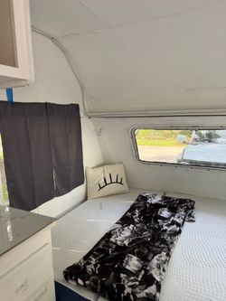 RV trailer