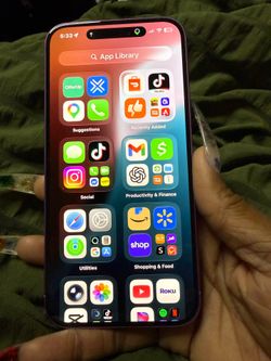 Unlocked 16 plus 258