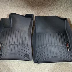 WeatherTech Floormats Toyota 