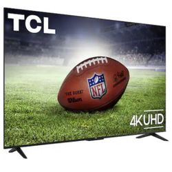 TCL - 55" Class F35-Series 4K UHD HDR LED Smart Fire TV (2025)