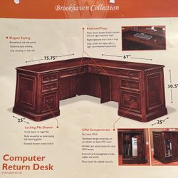 Executive Desk