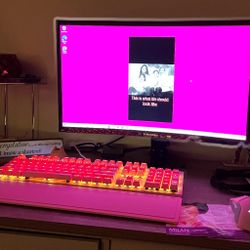 Samsung curved monitor 24 inch