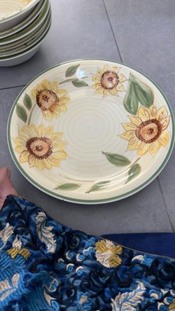 Dinner Set 12 Big Plates 12 Small Plates 12 Bowls 12 Mugs