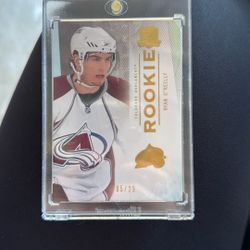 2009-10 Upper Deck The Cup Gold Spectrum Rookie Ryan O'Reilly RC 05/25