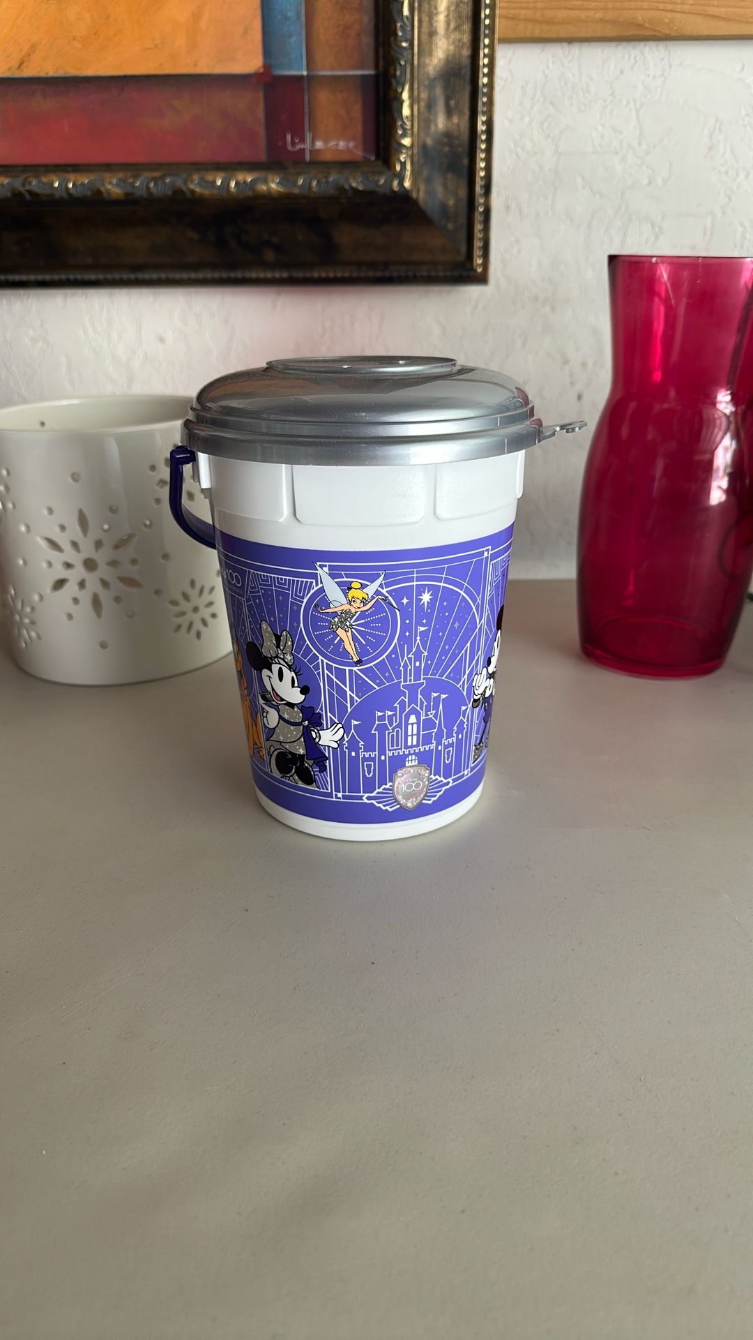 Disney Popcorn Bucket