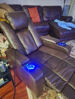 Power recliner