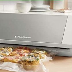 FoodSaver Vacuum Sealer Machine Vs2100 white (#125