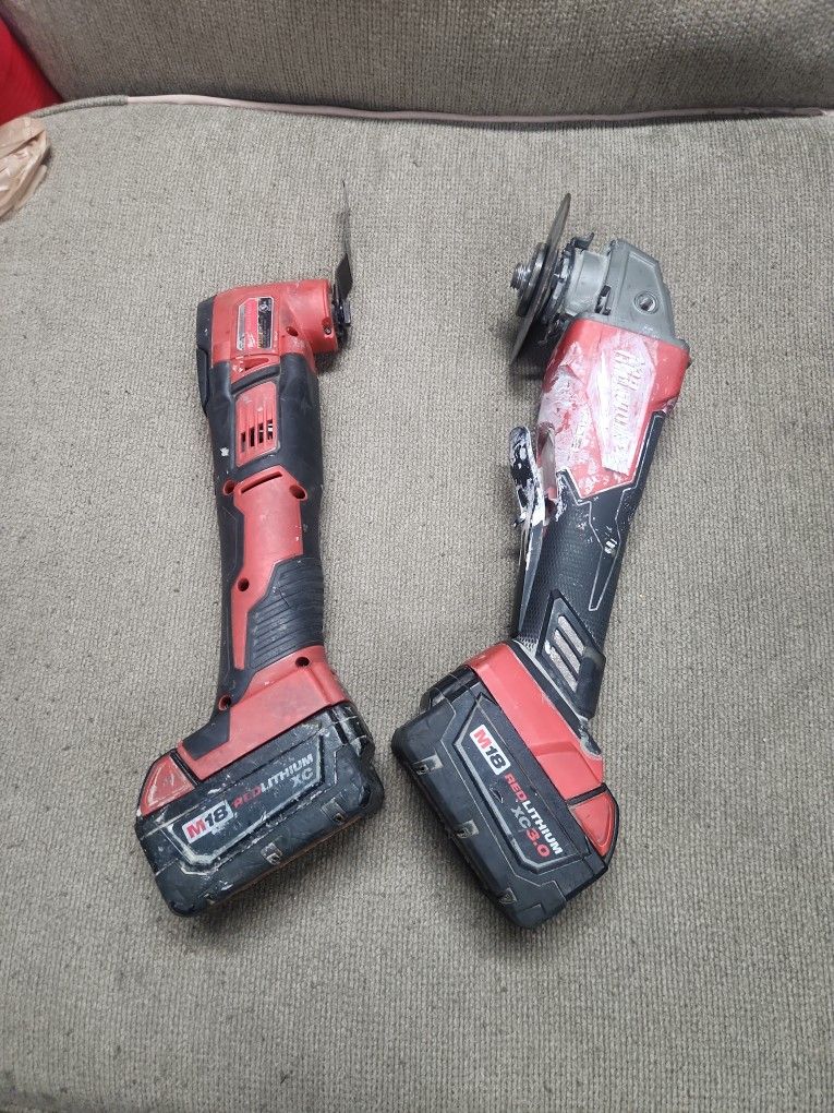 Milwakee Tools
