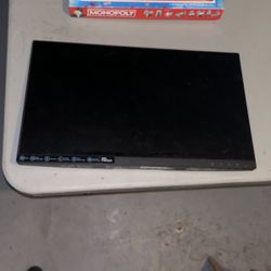 Lenovo Monitor