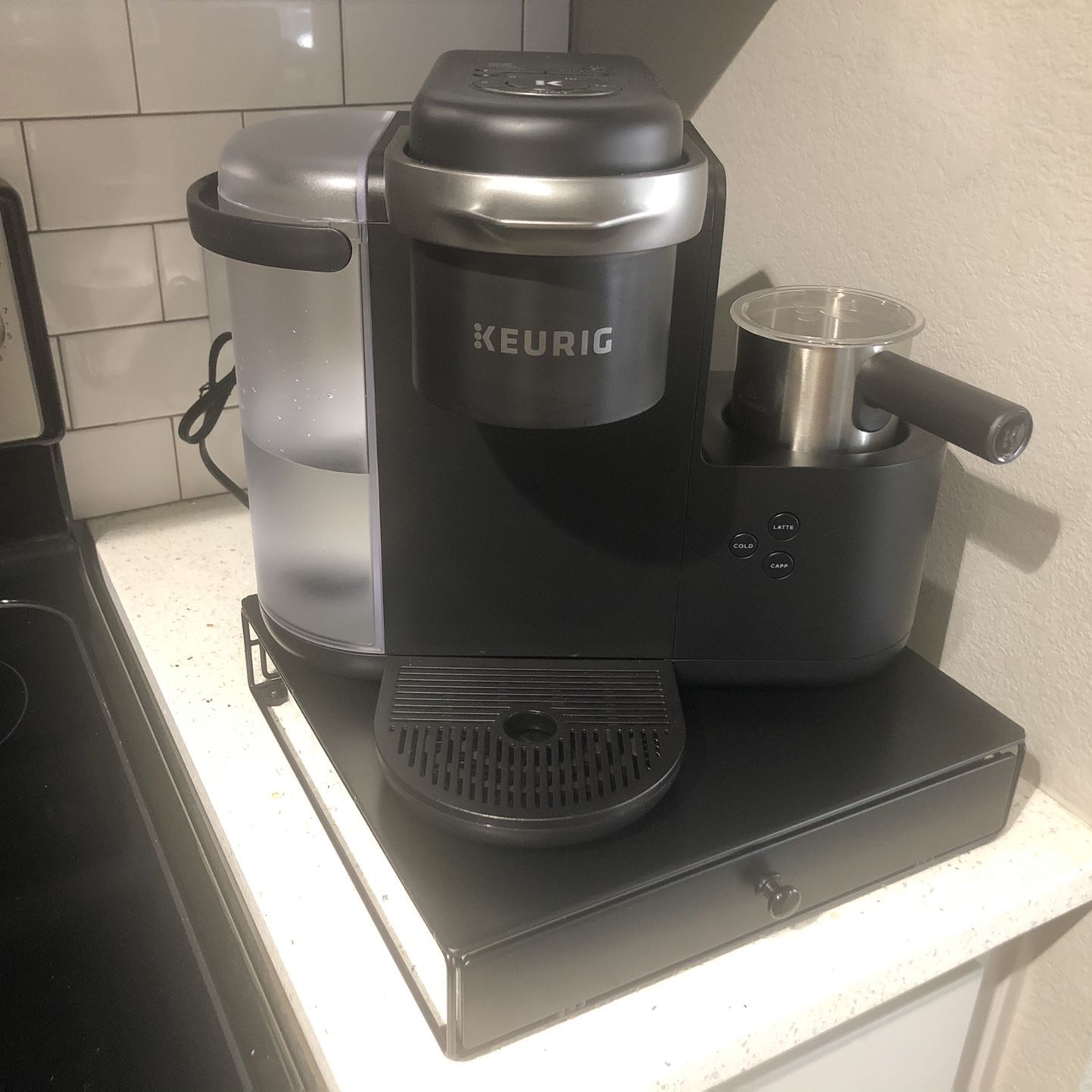Keurig K-Café - Coffee, Latte & Cappuccino Maker