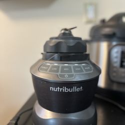 Nutribullet Blender