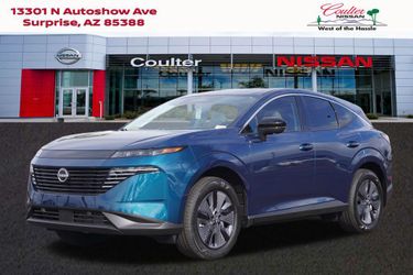 2026 Nissan Murano