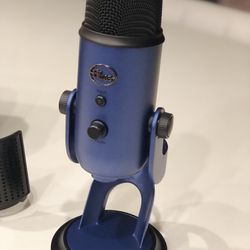 Logitech Blue Yeti Microphone 