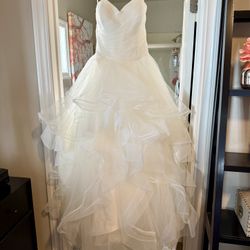 Pronovias Bridal Wedding Dress