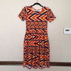Lularoe Amelia dress