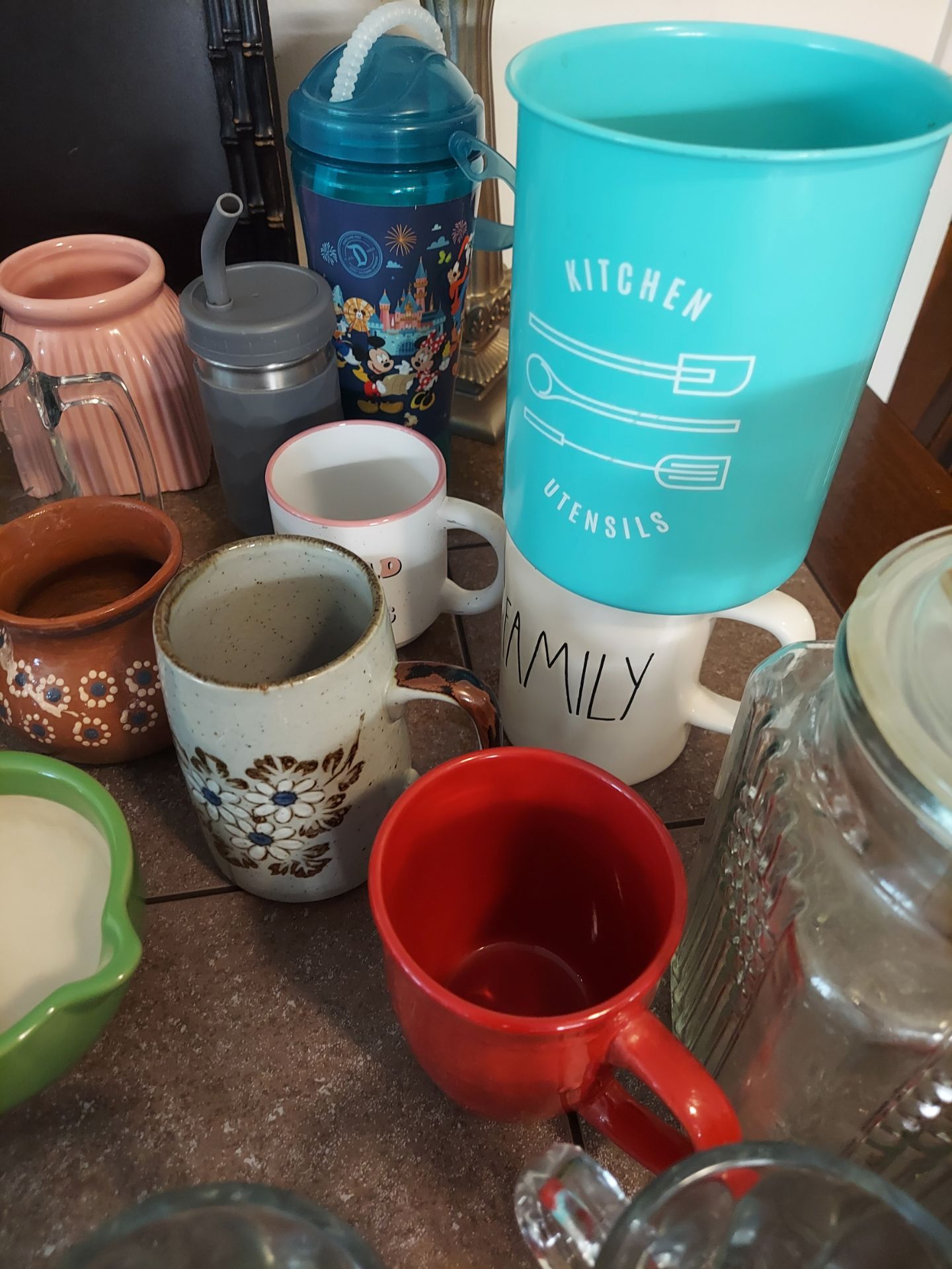 Items Kitchen Utensils