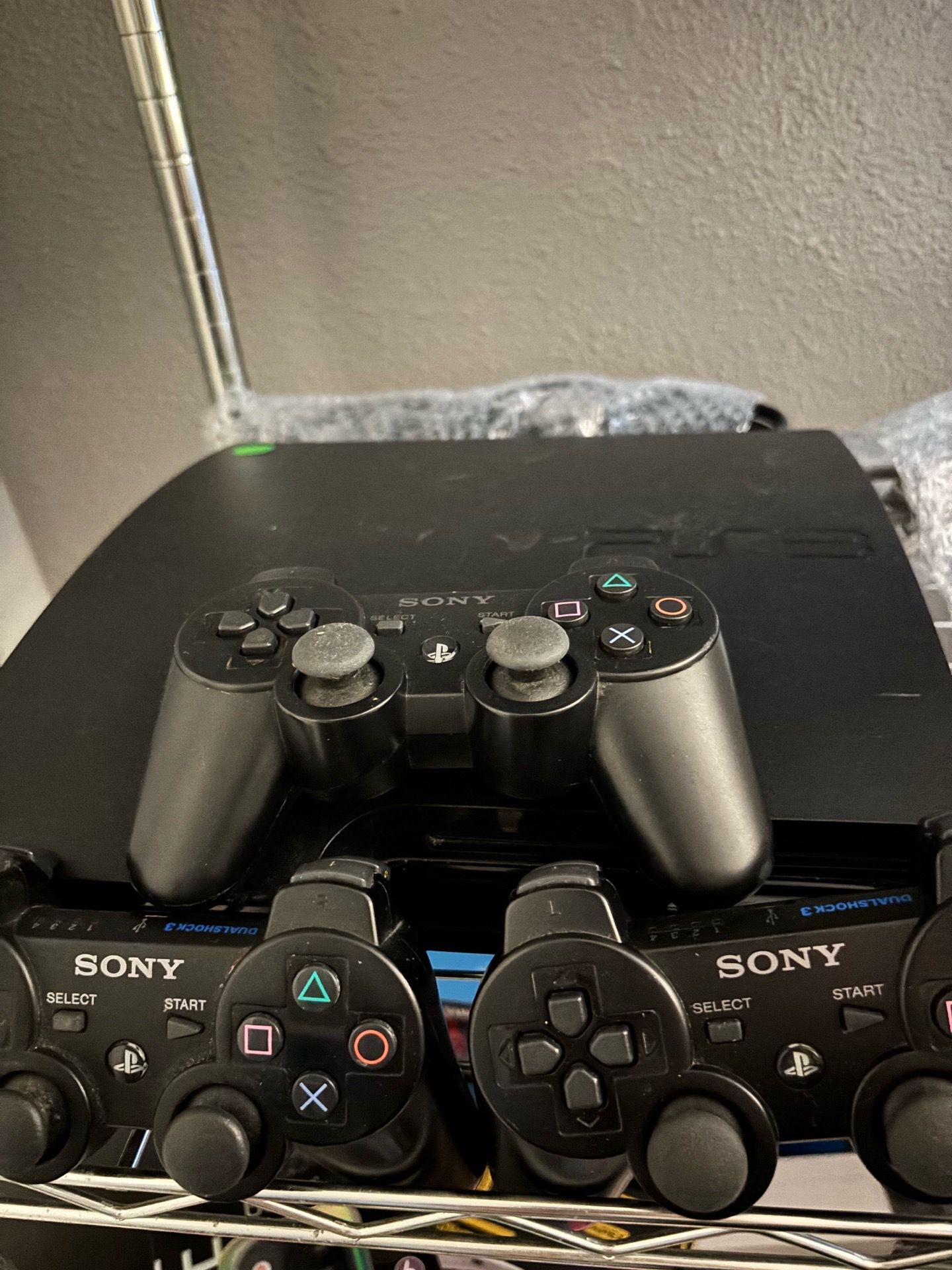 PS3 slim