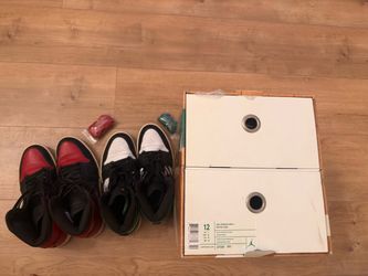 DMP Jordan 1 size 12