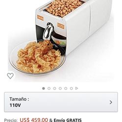 oil pressing machine