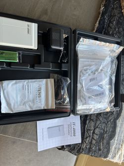 Interferential Electrical Stimulation IF-4000