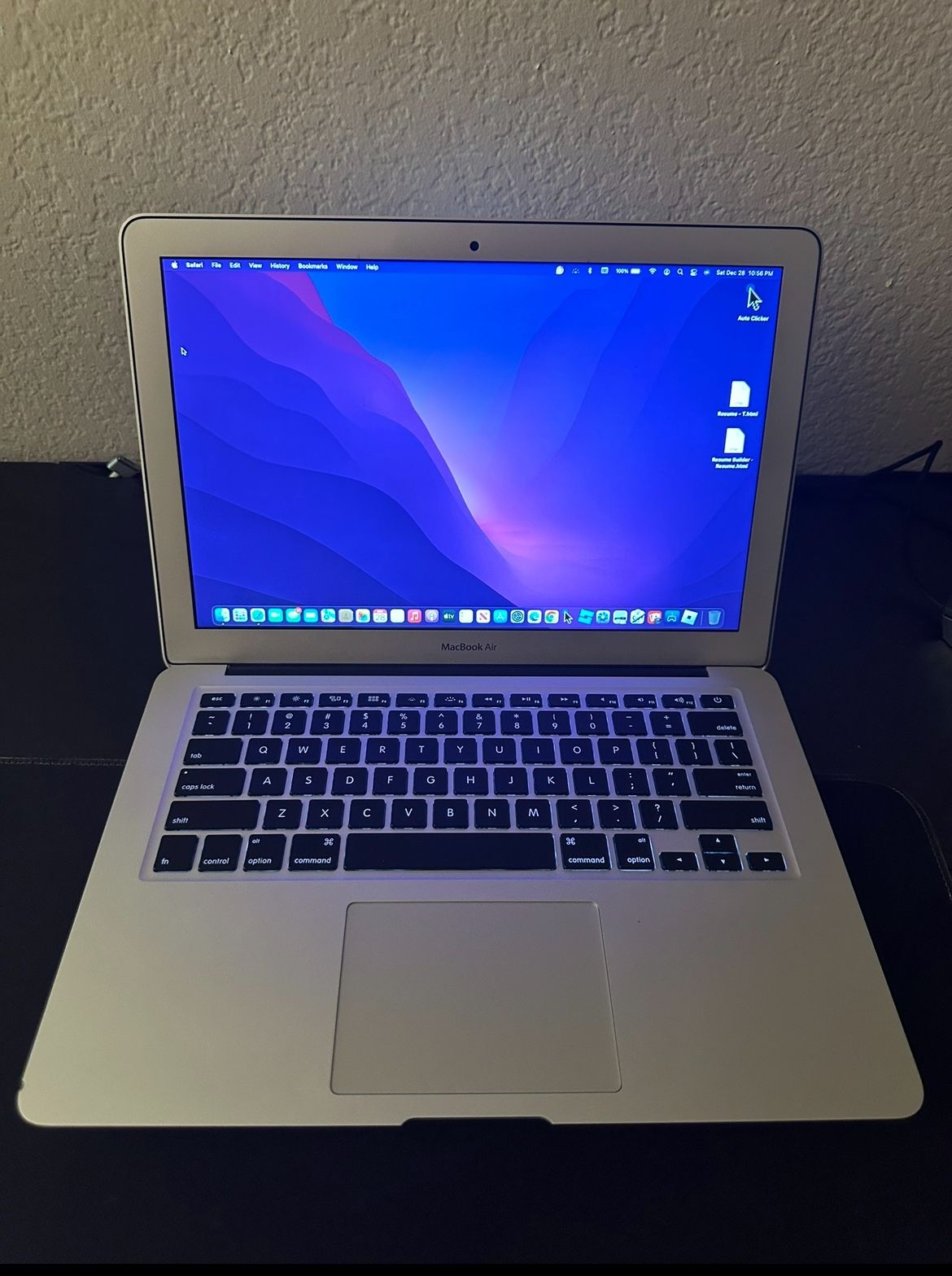 2015 Macbook Air