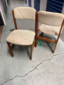 Chairs $12 Each