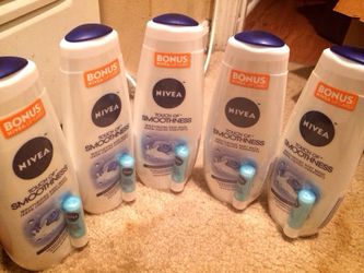 Nivea body wash