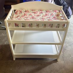Baby Changing Station 