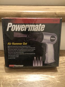 Coleman Powermate Air Hammer