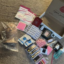 Lashes Extension Lot
