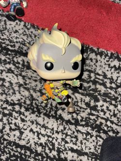 Junkrat Overwatch Funko Pop