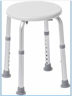 Drive medical shower stool/chair