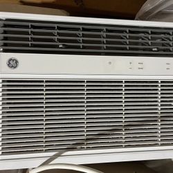 GE Window Air Conditioner 