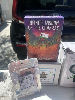 Chakras sets