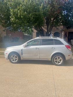 2012 Chevrolet Captiva