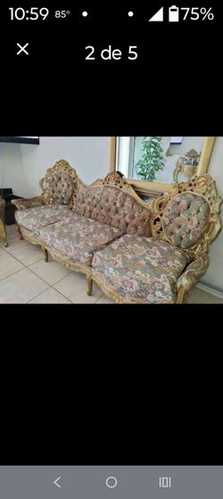 Victorian furniture