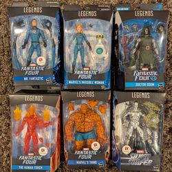 Marvel Legends Fantastic Four