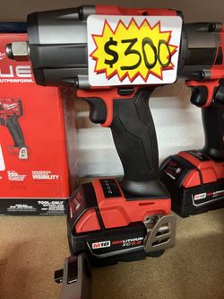 Impact Drill