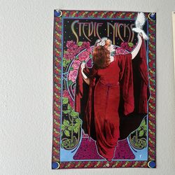 Stevie Nicks Poster