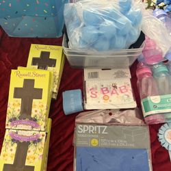 Baby Shower Games 
